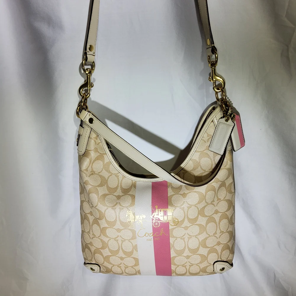 Coach stylish women