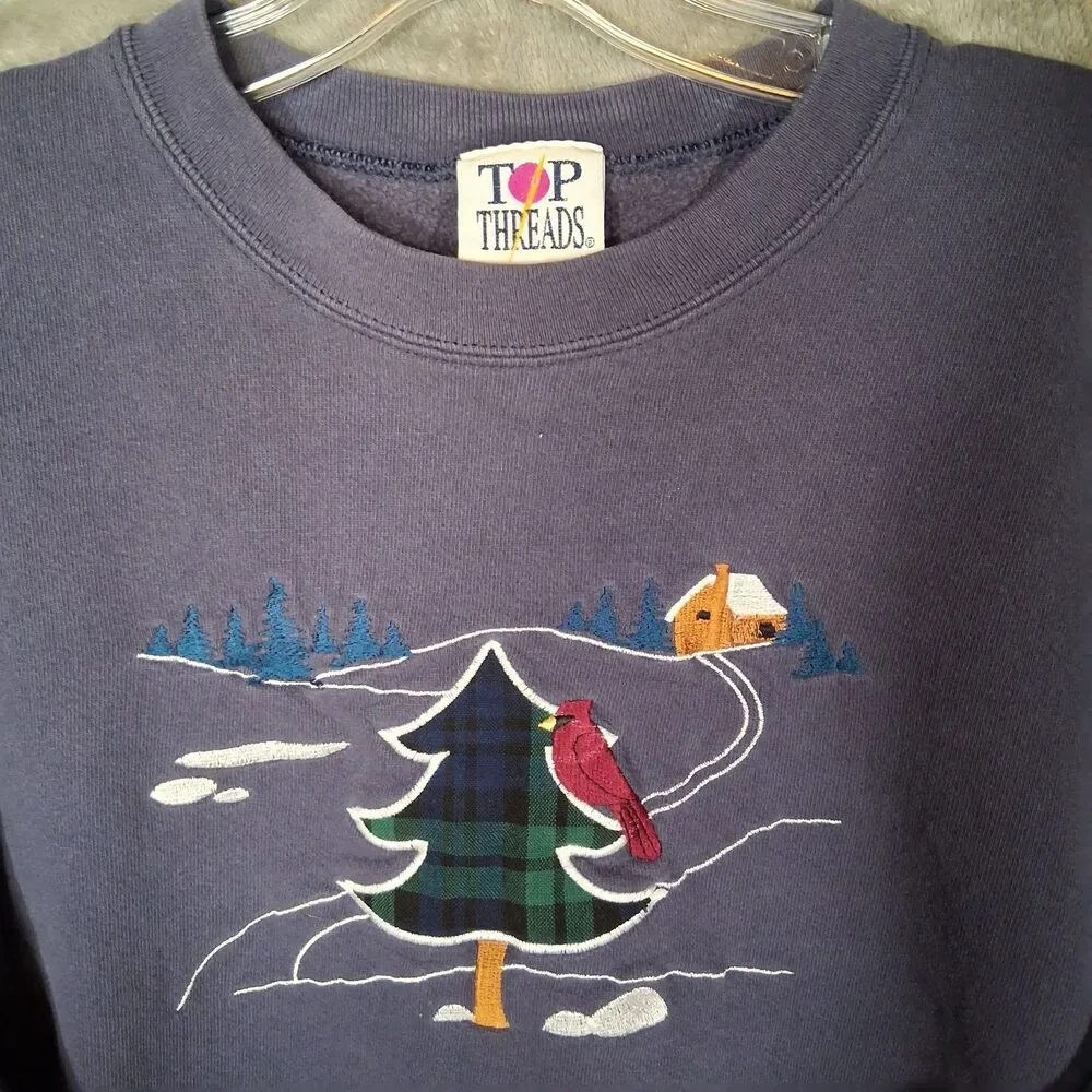 Top Threads vintage made