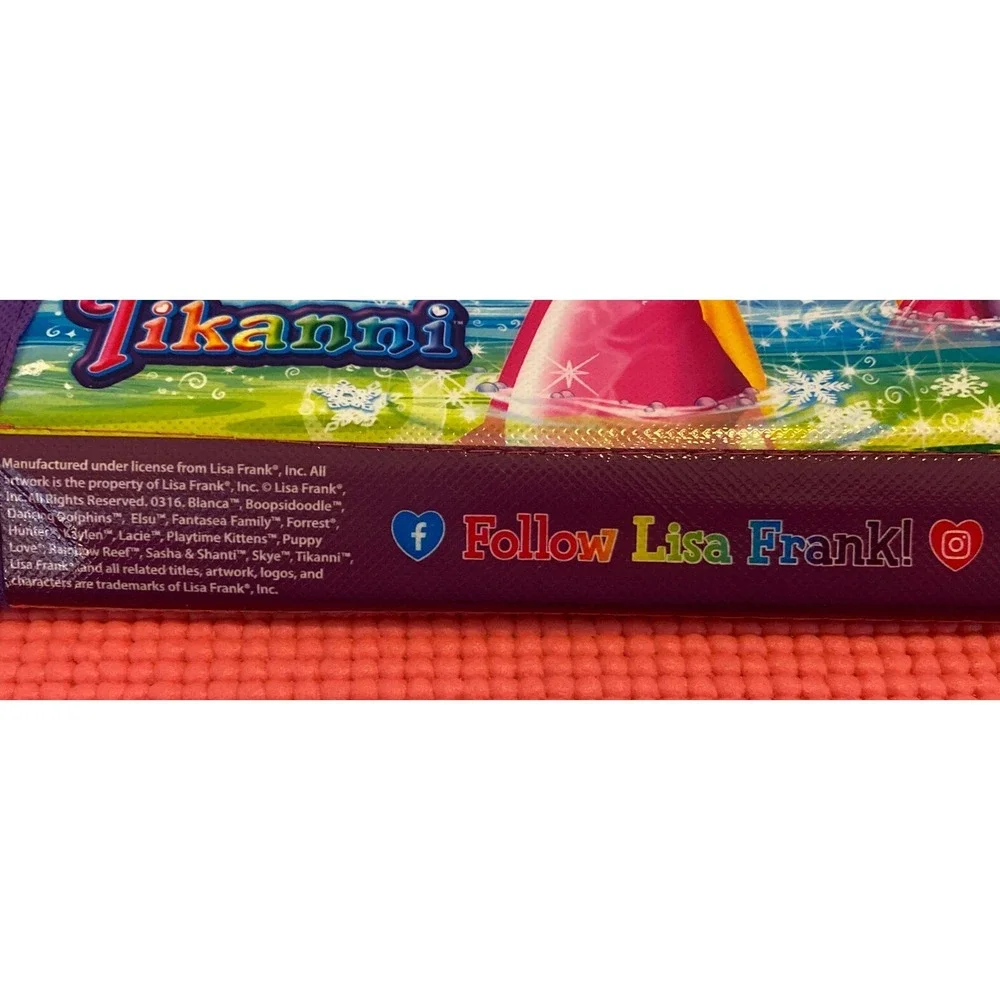 Lisa Frank lisa frank