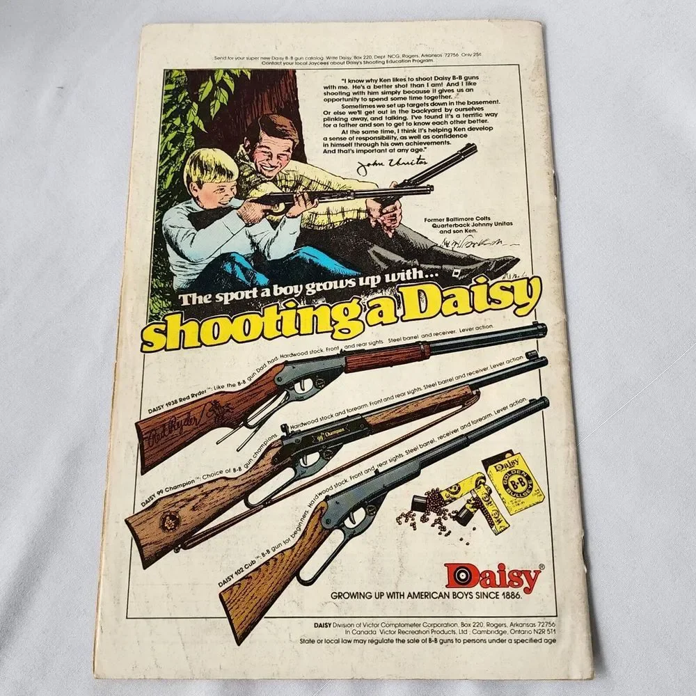 N/A packed 1977