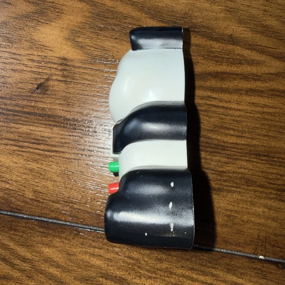 Vintage‎ Magnetic Panda Kitchen Timer Tested and Works Up To 15 Hours