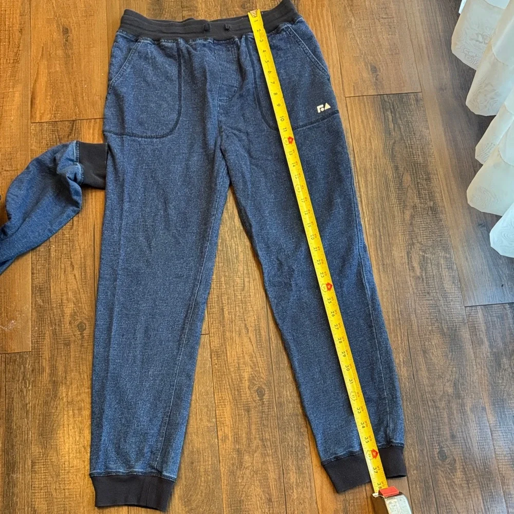 ❤️Kids Navy Joggers by free assembly
