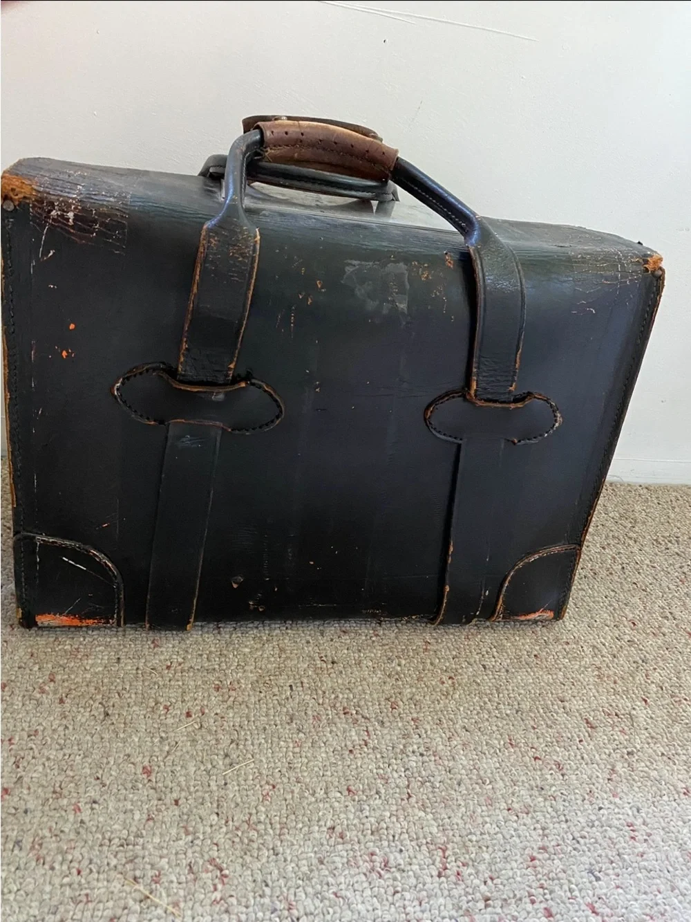 Leather Specialty Company well used