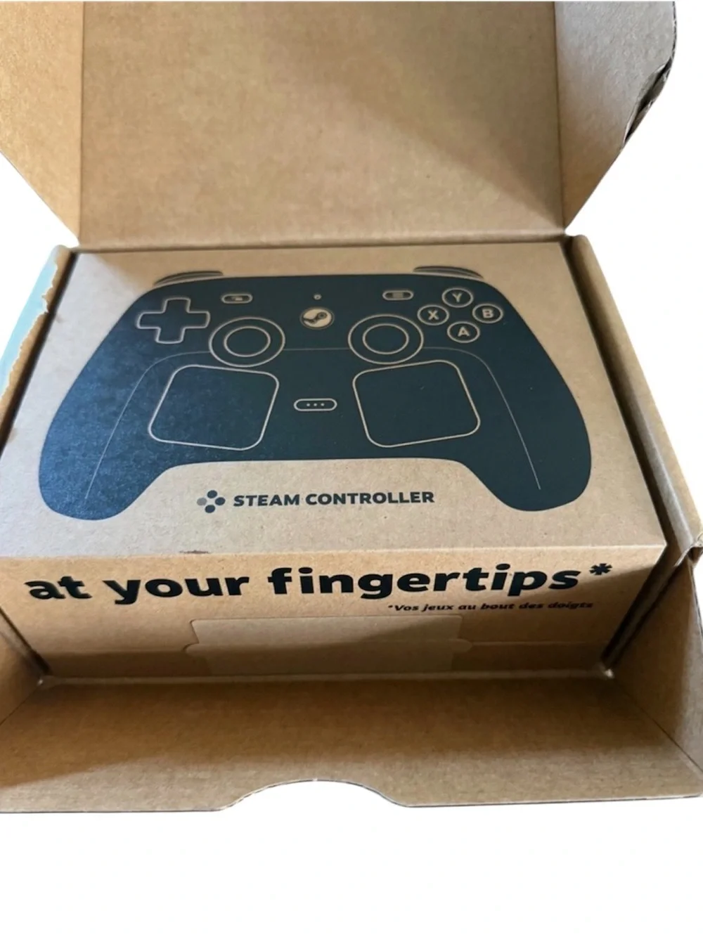 N/A magnetic thumbsticks