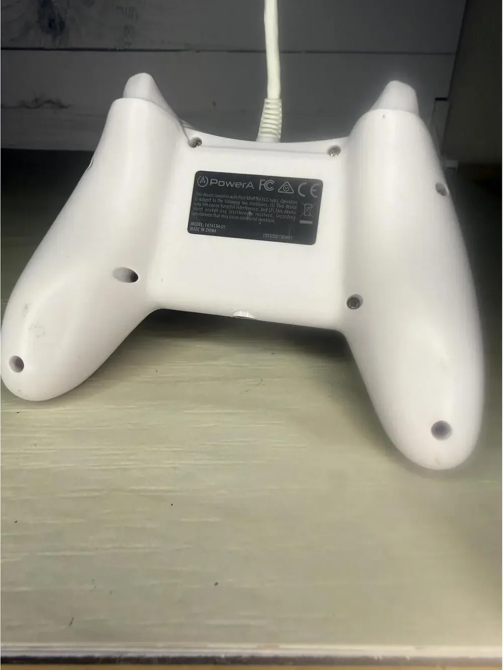Powera wired usb