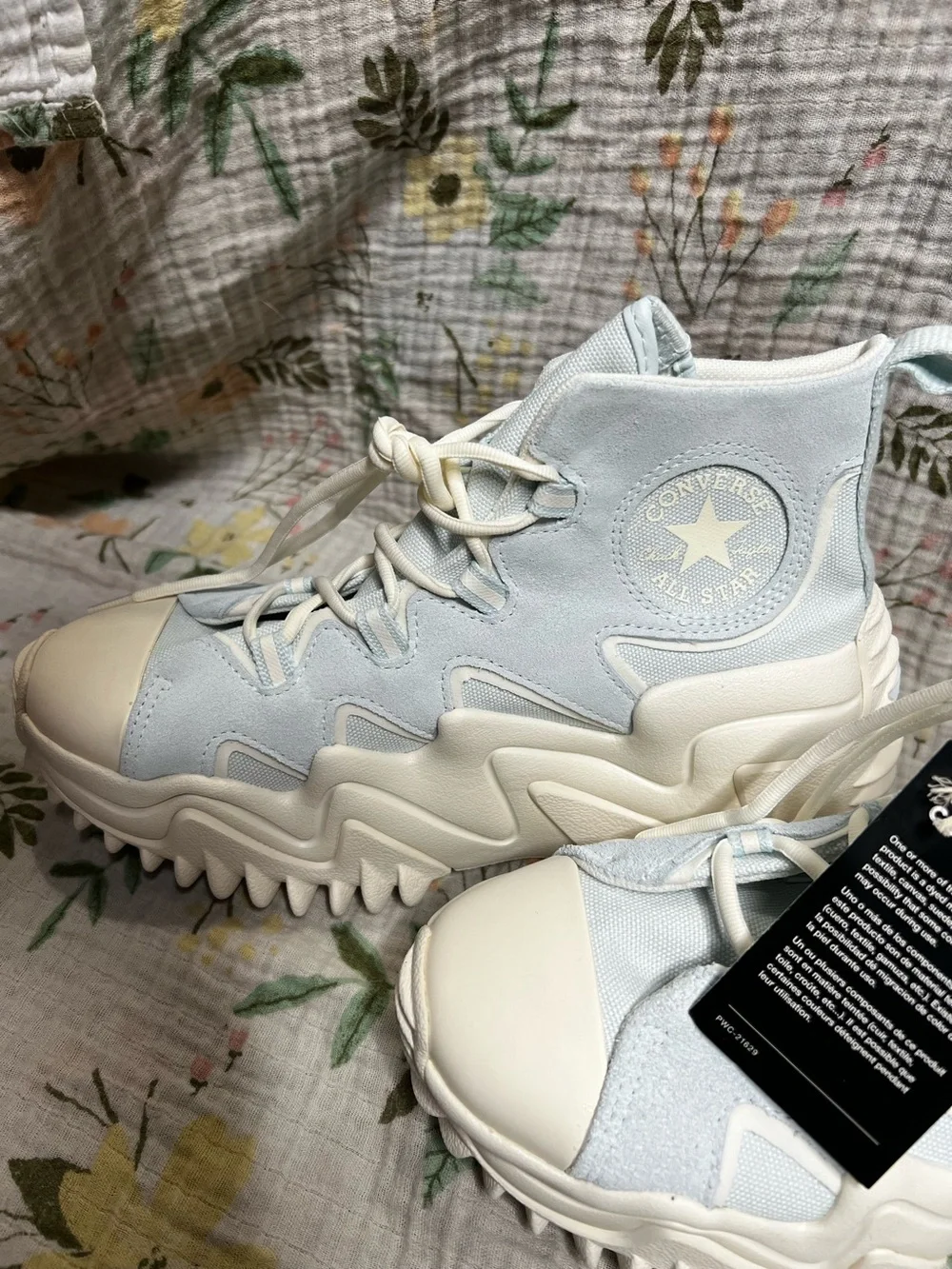 Converse run star