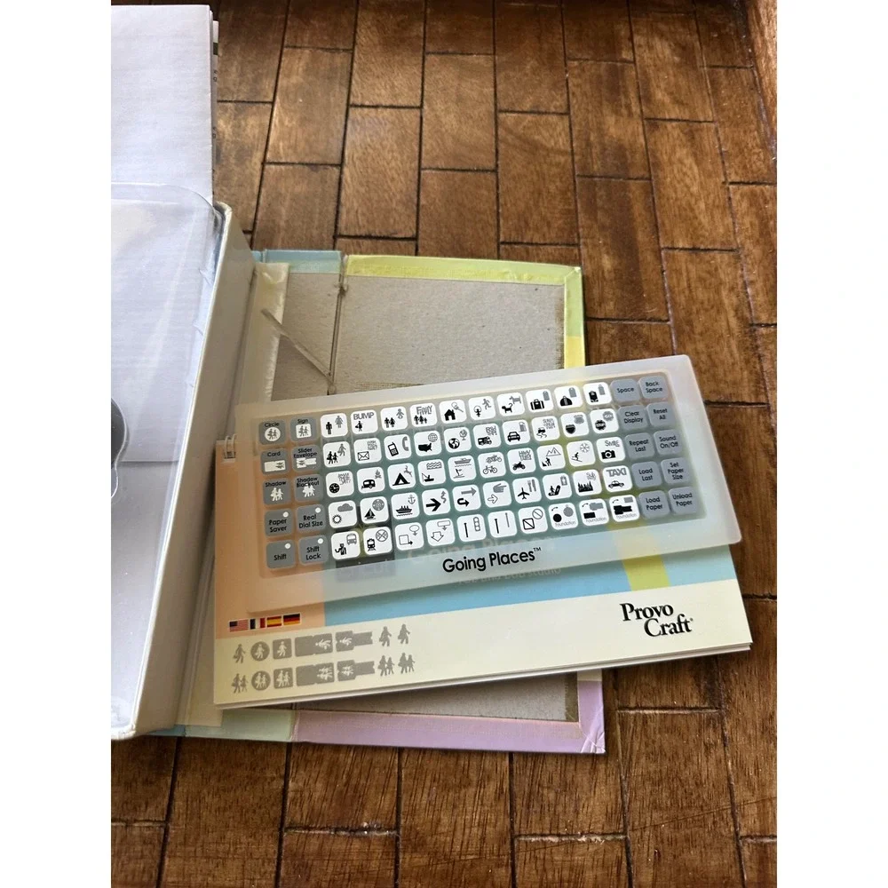 Cricut **** untested