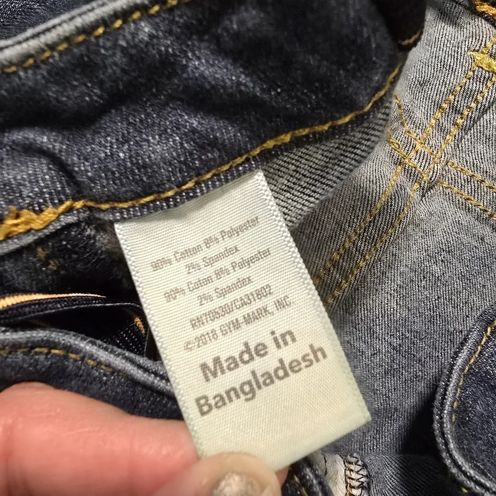 Gymboree waist photos