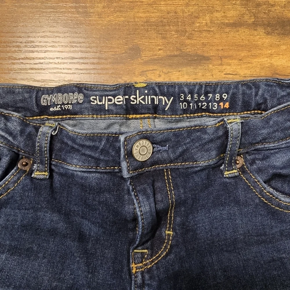 Gymboree waist owned 14