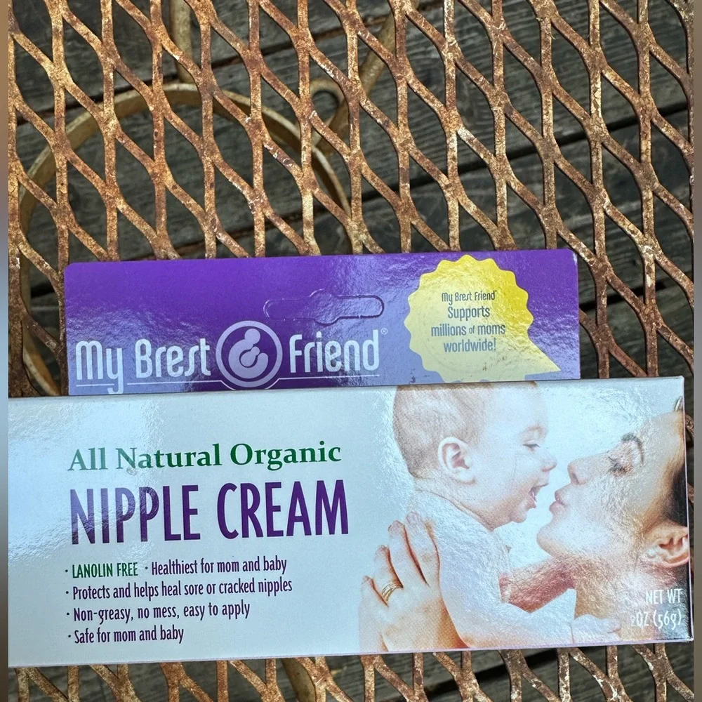 My Brest Friend new box