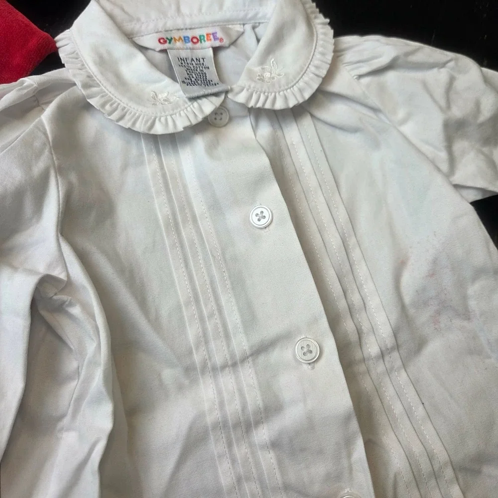 Gymboree excellent no