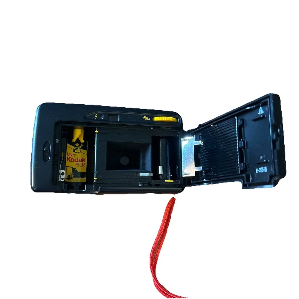 Kodak retro photo