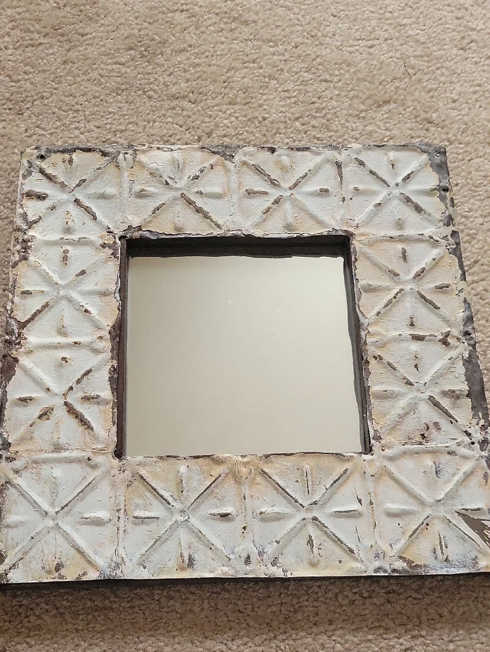 N/A rustic square