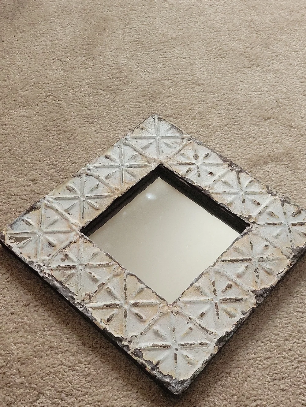 N/A rustic square