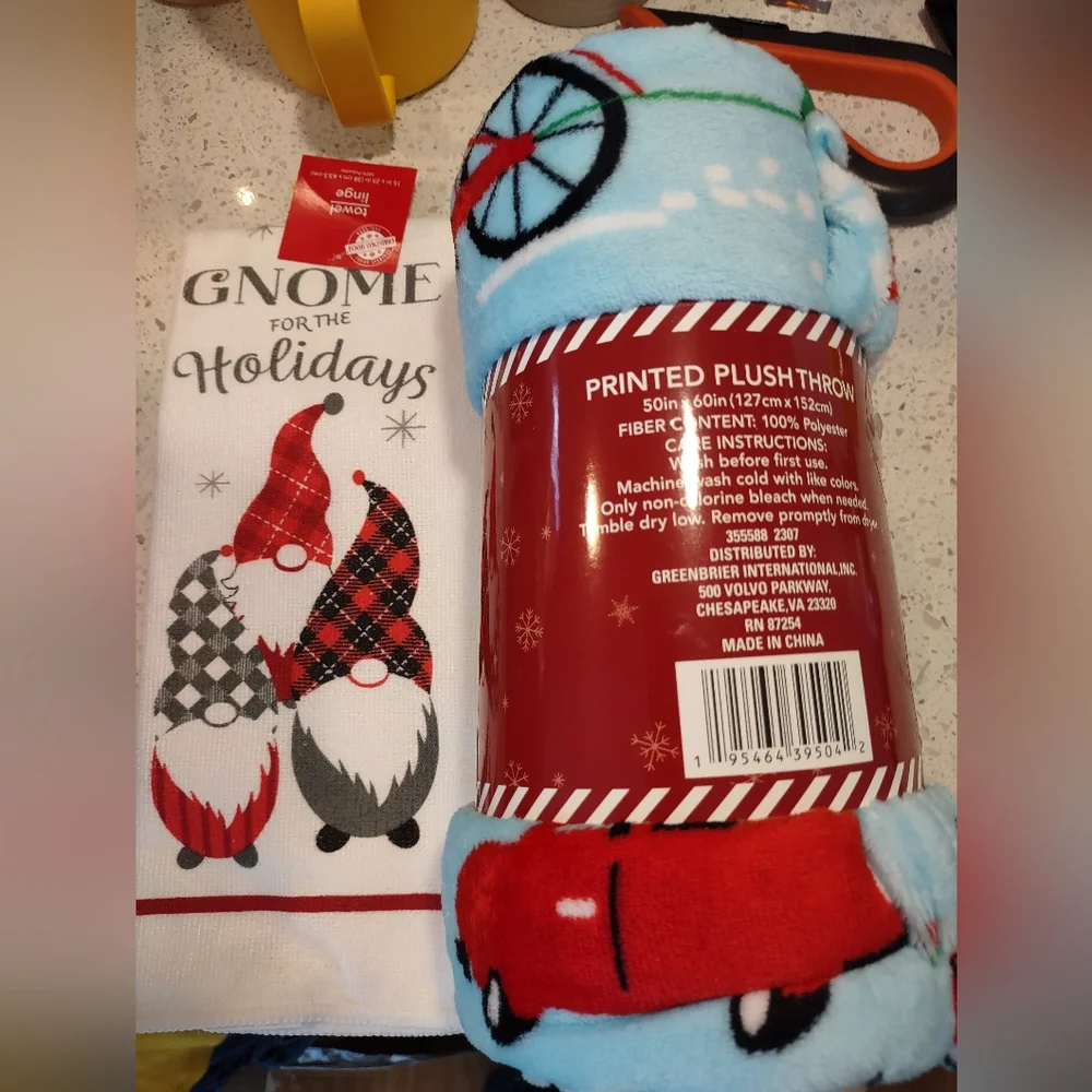 N/A blanket size