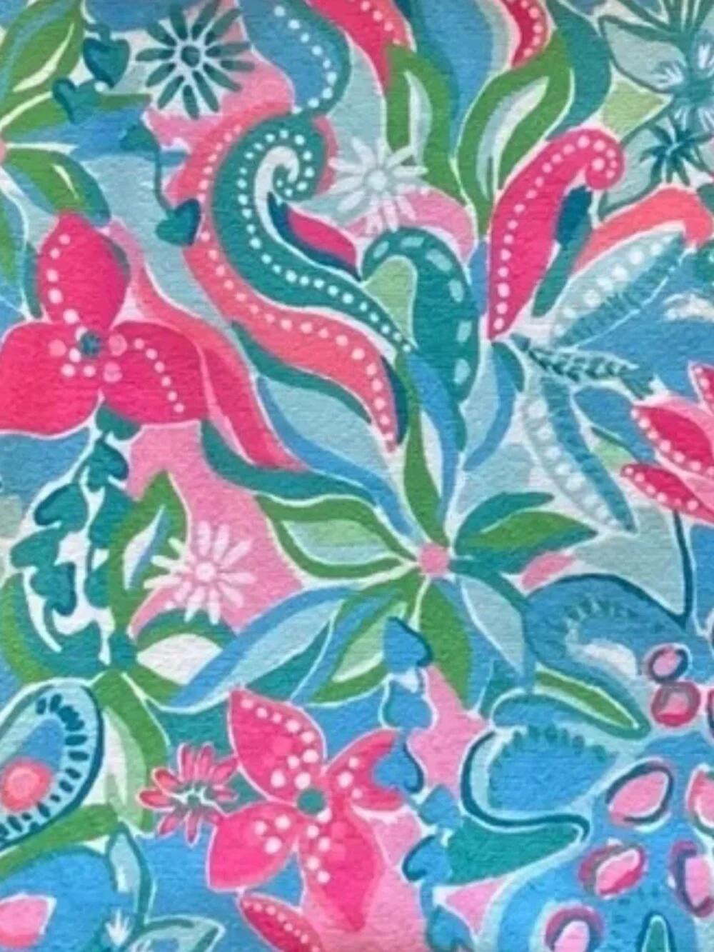 Lilly Pulitzer Microfiber Golden Hour Beach Towel