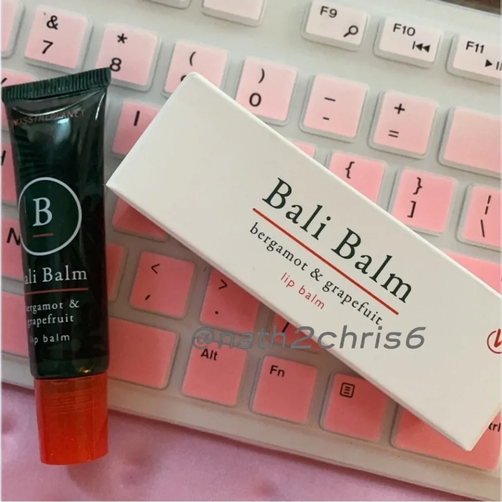Bali Balm brand new