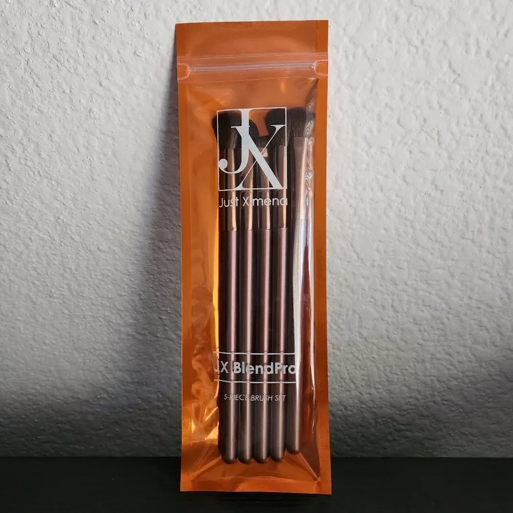 Just Ximena JX BlendPro 5 Piece Brush Set
