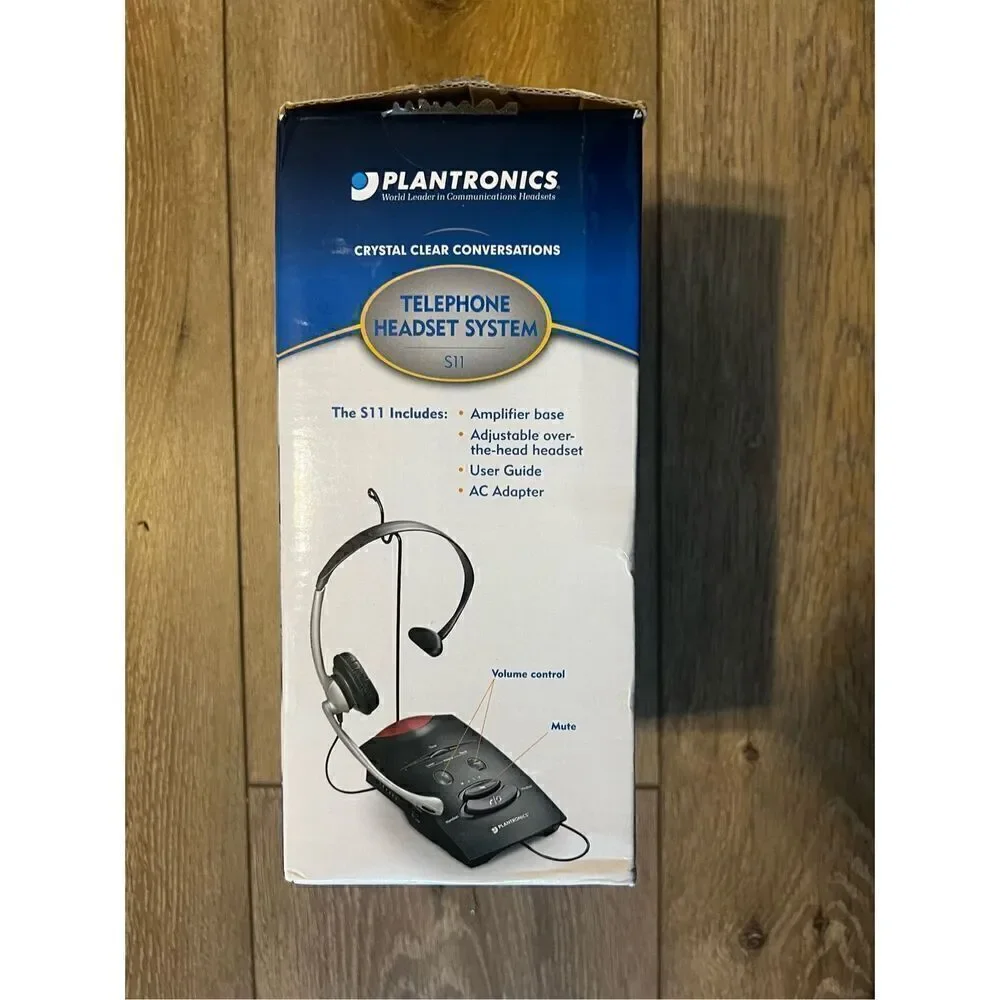 Plantronics s11 telephone