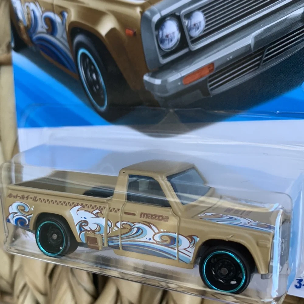 Mazda REPU Pickup Truck Hot Wheels HW Japanese J Imports Hotwheels New 2025