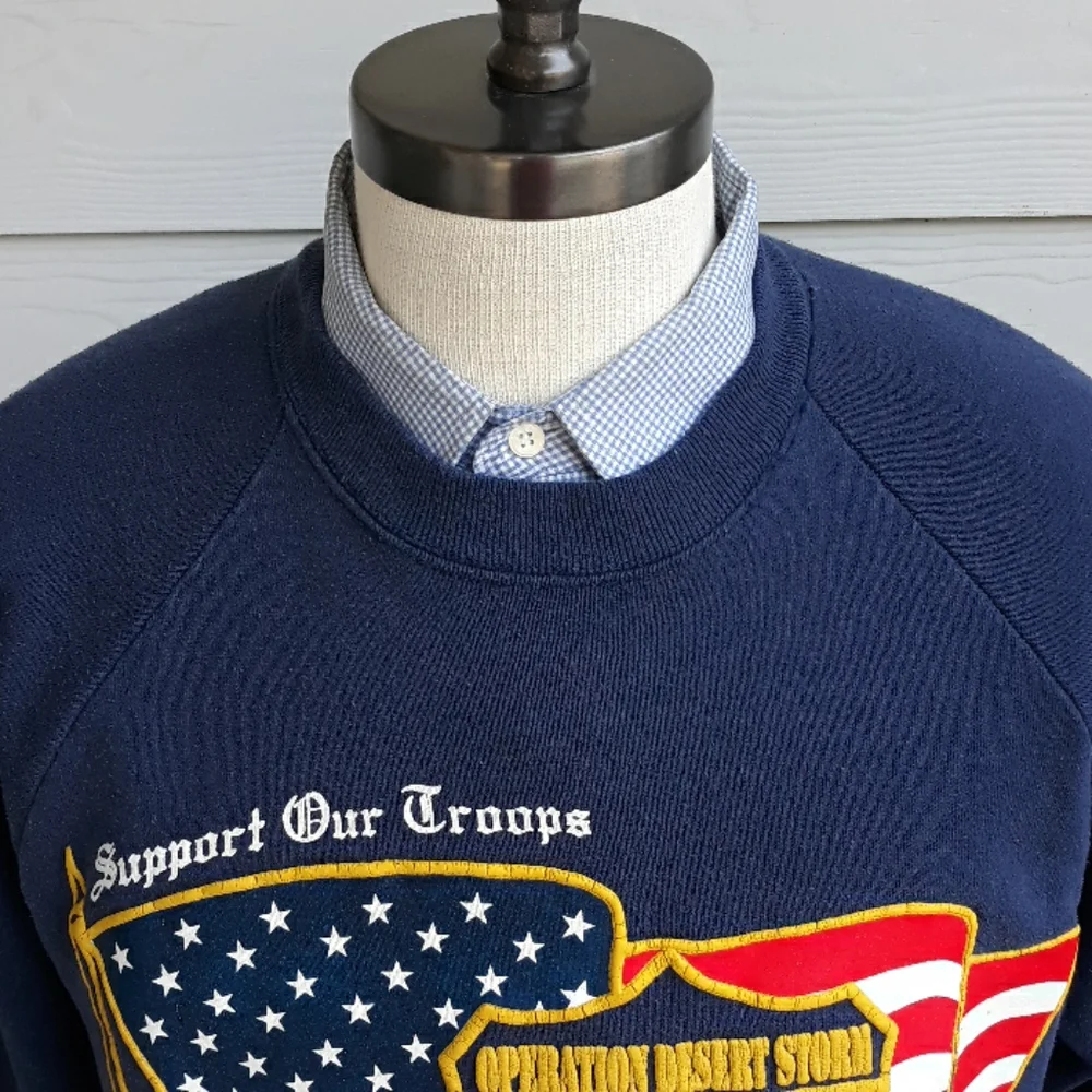 Fruit of the Loom desert storm