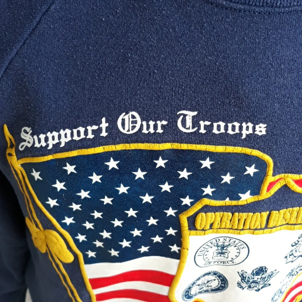 Fruit of the Loom desert storm