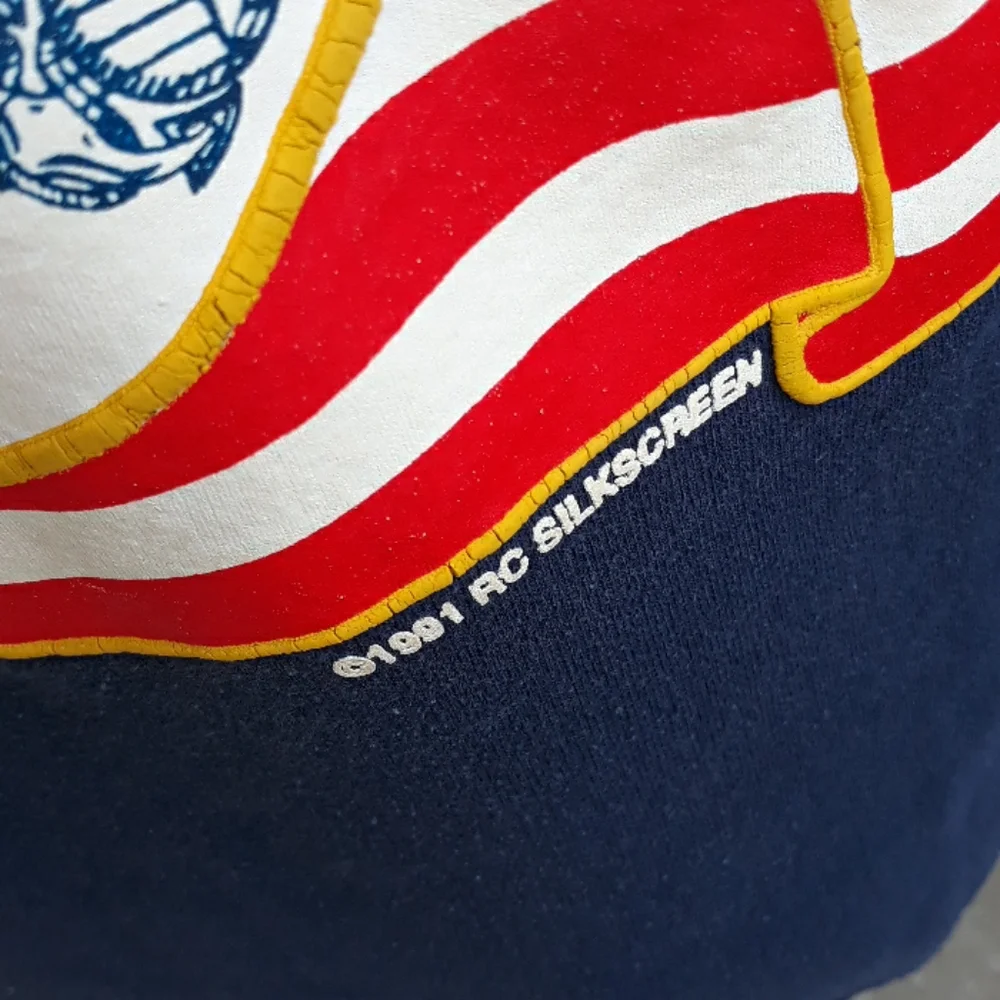 Fruit of the Loom desert storm