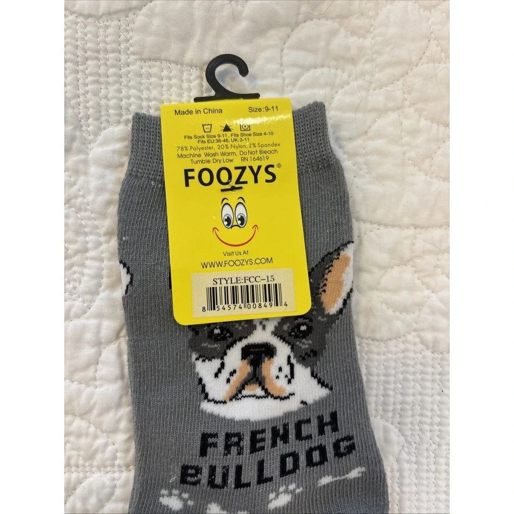 Foozys foozy canine