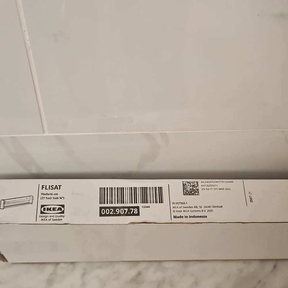 IKEA new unopened