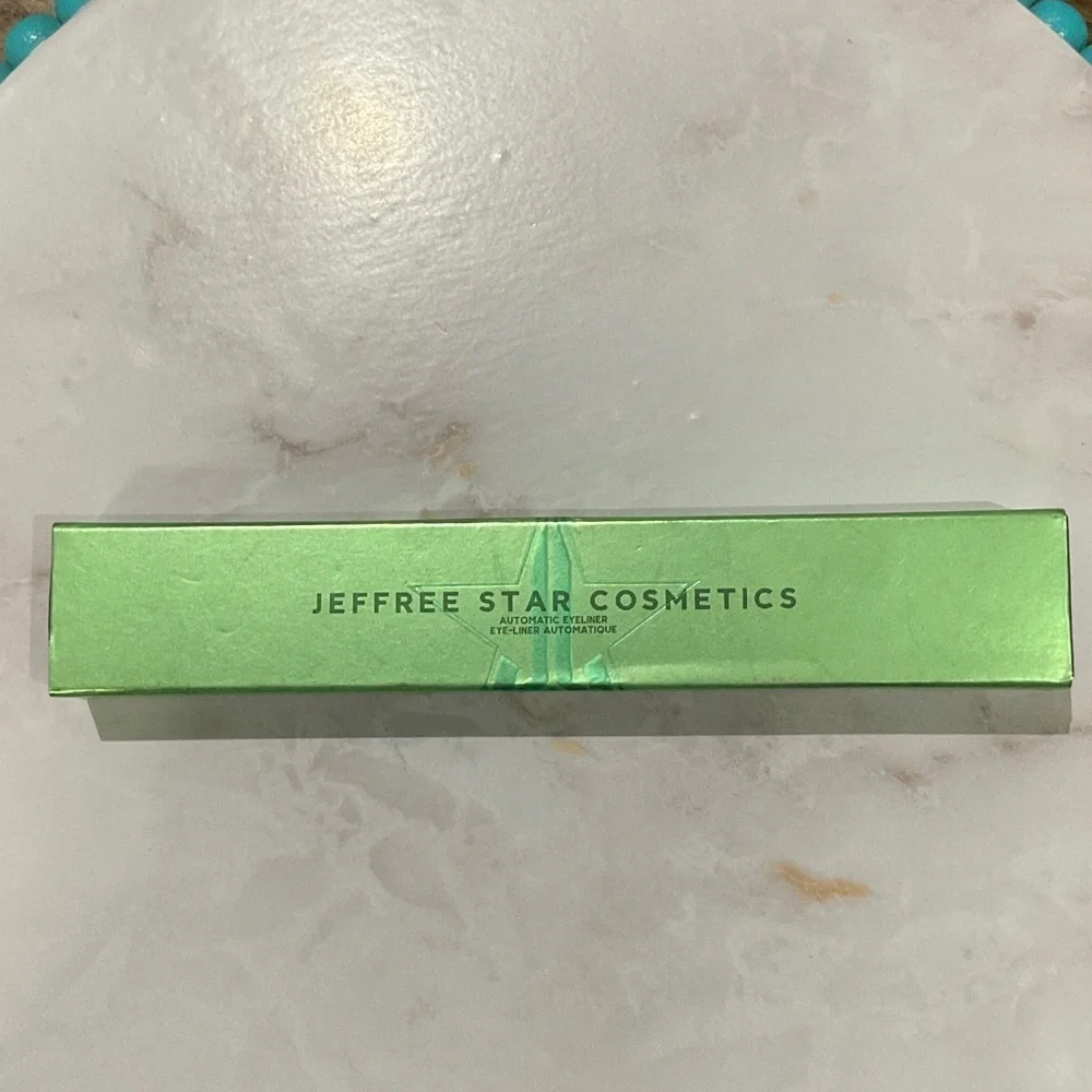 Jeffree Star Cosmetics Automatic Eyeliner in Assets (Green)