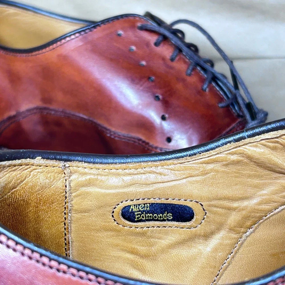 Allen Edmonds classic oxford