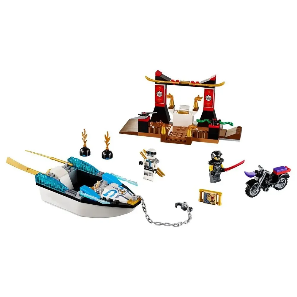 Lego zane ninja