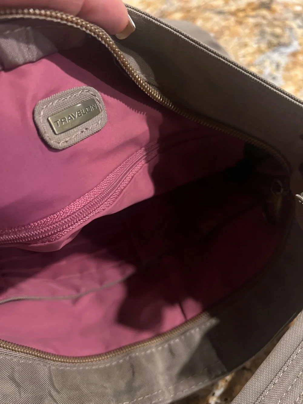Travelon compact men