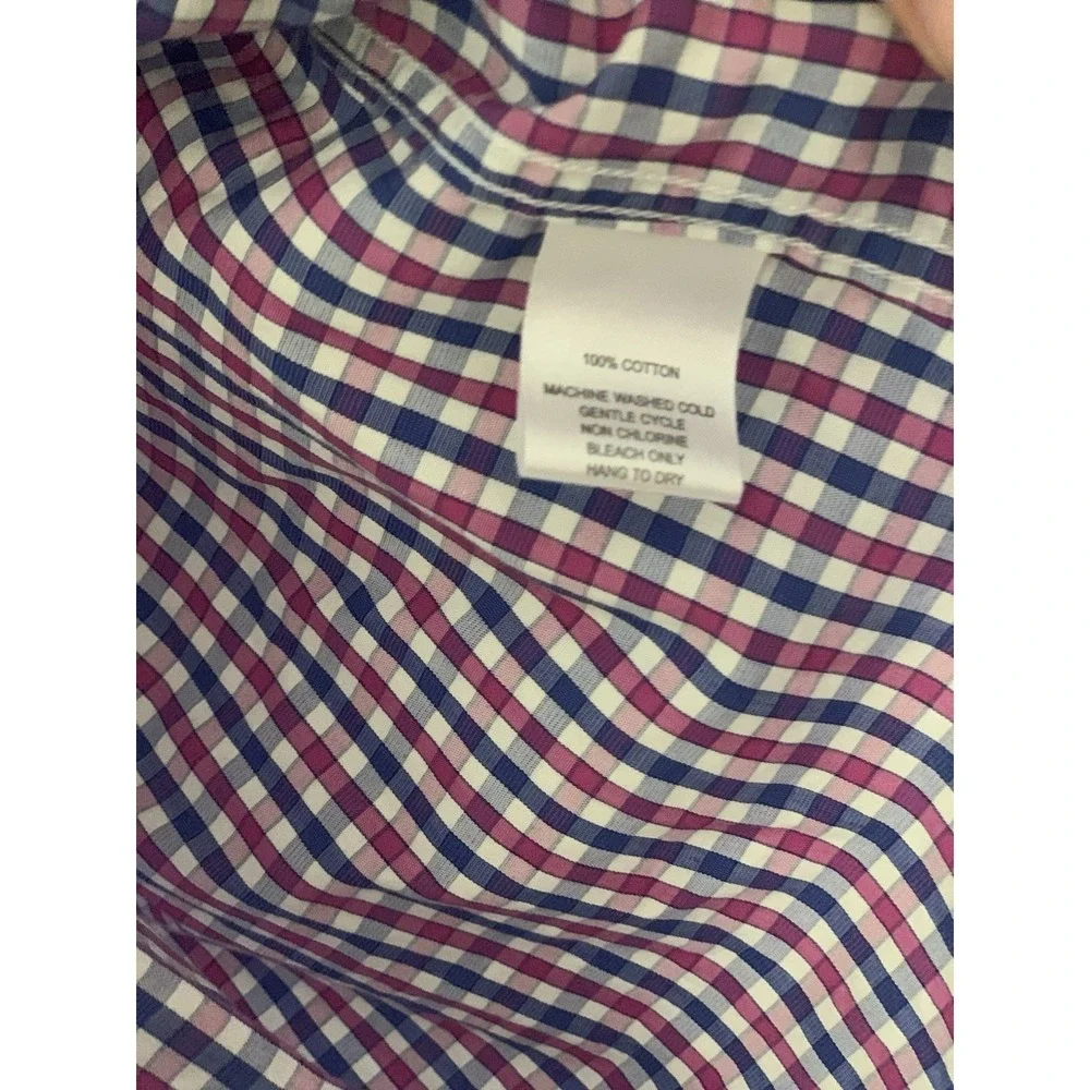 UNTUCKit button down
