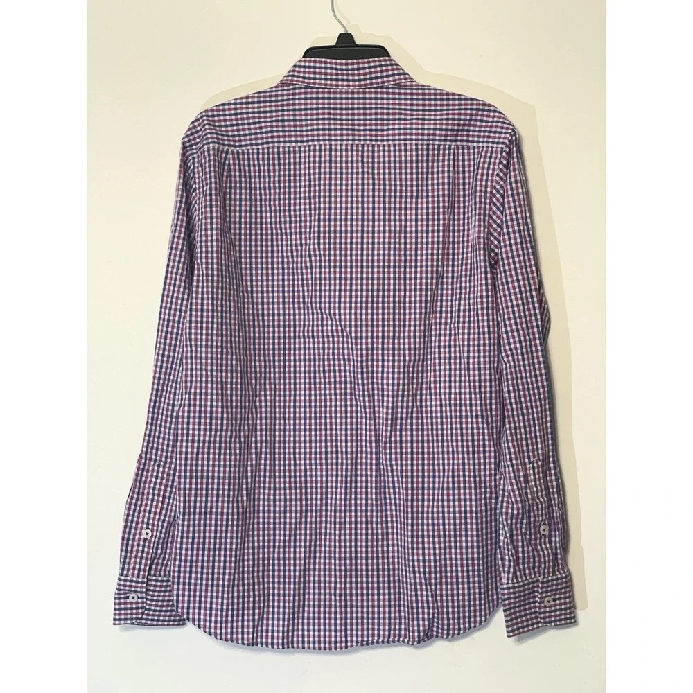 UNTUCKit button down