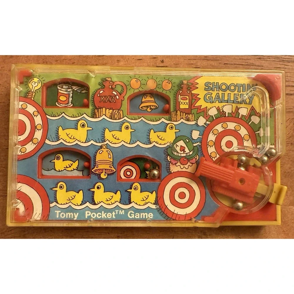 Tomy vintage 1976
