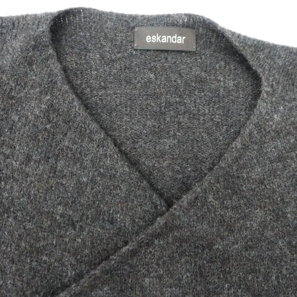 eskandar merino wool