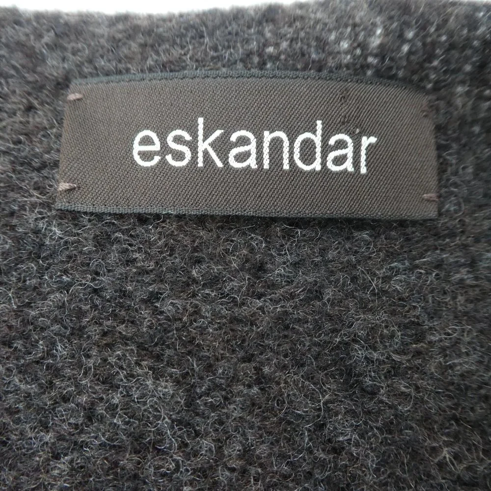 eskandar merino wool