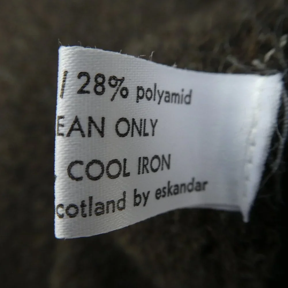 eskandar merino wool