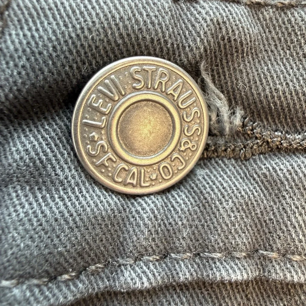 Levis silhouette fabric suitable