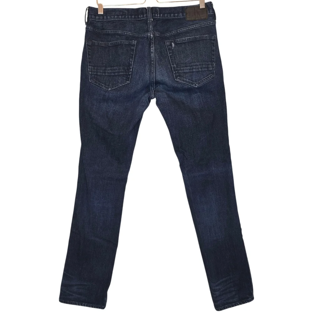 PacSun slim indigo