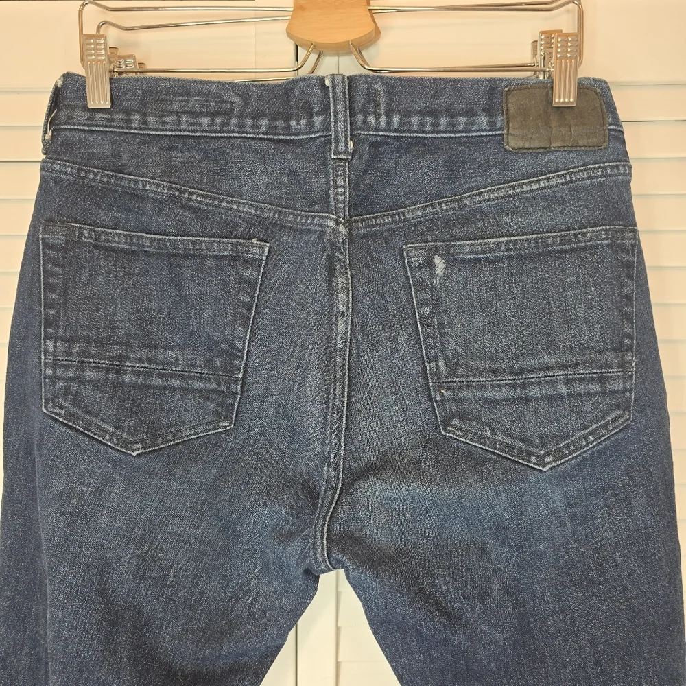 PacSun slim indigo
