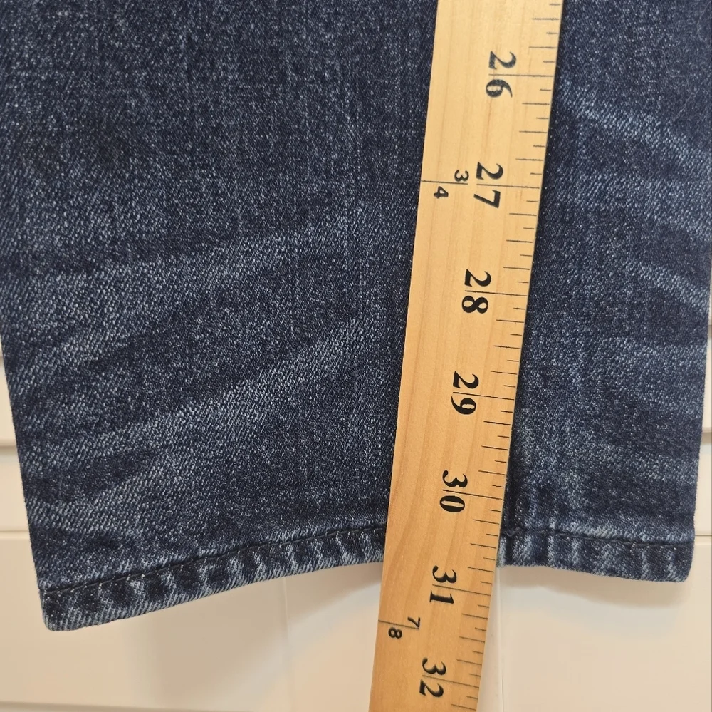 PacSun slim indigo