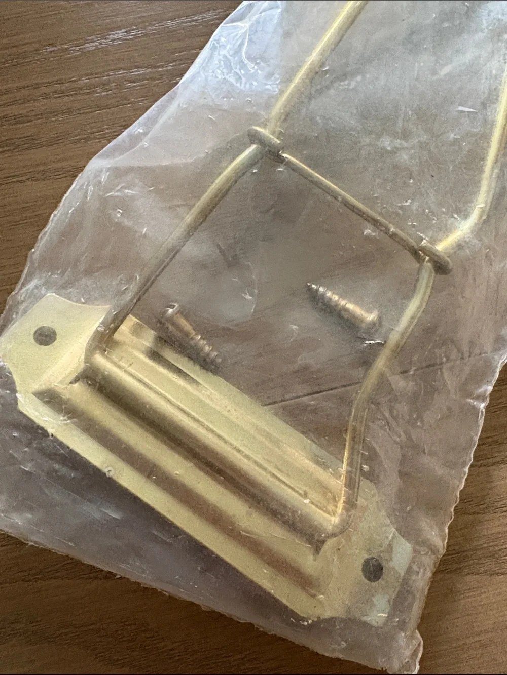 Vintage new package