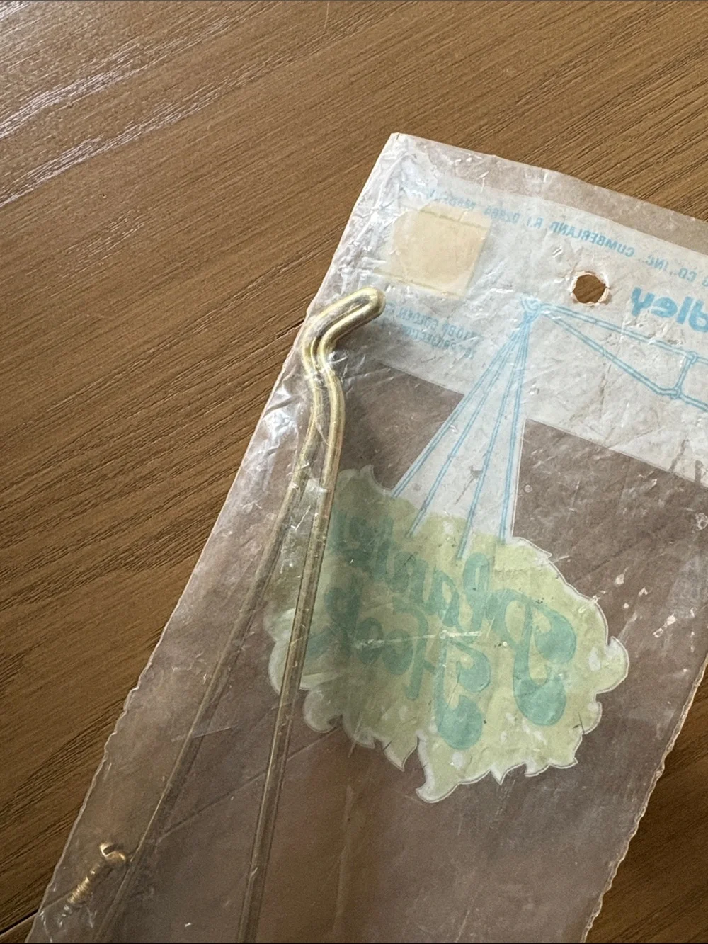 Vintage new package