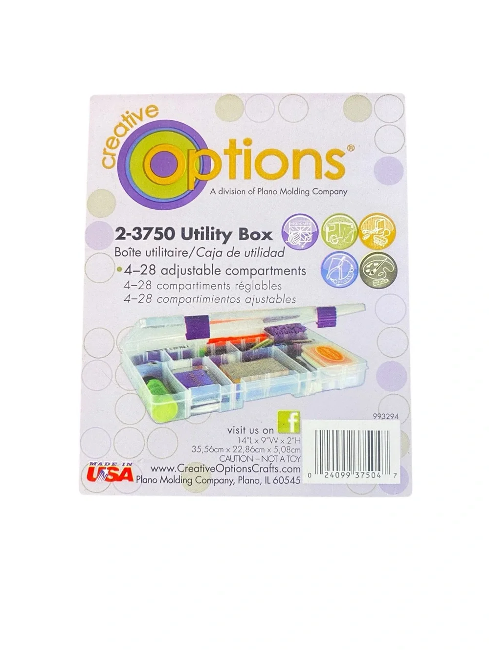 Creative Options creative options