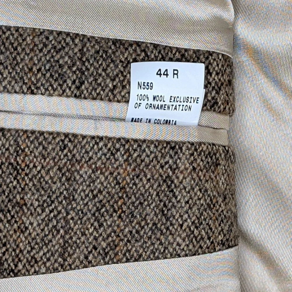 Nautica handsome herringbone