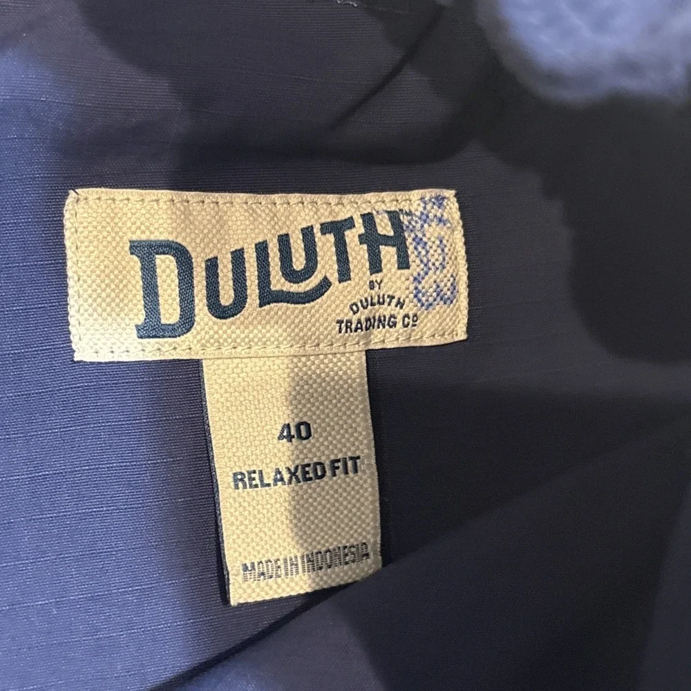 N/A duluth men
