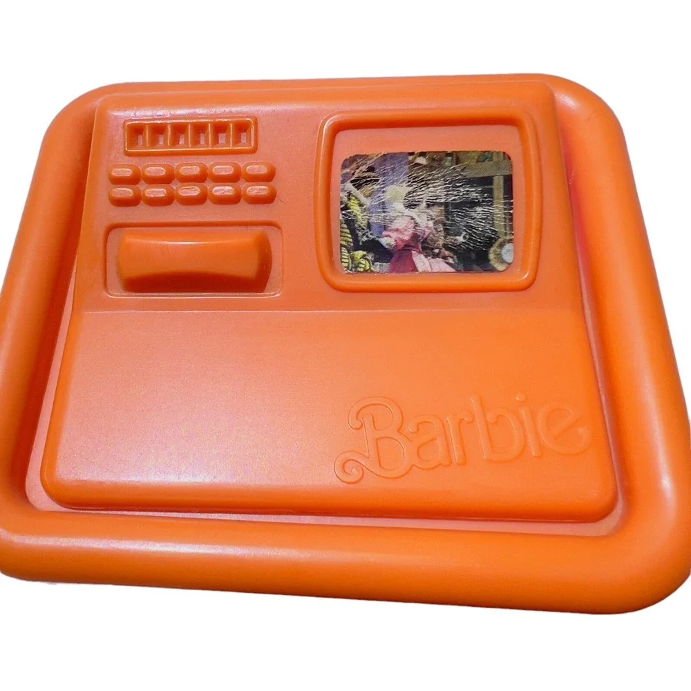 Mattel vtg 1977