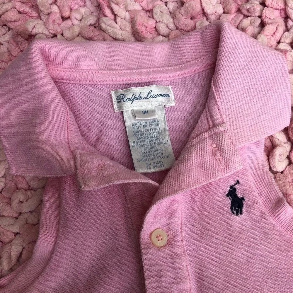 Ralph Lauren pre loved